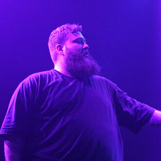 Action Bronson at the observatory