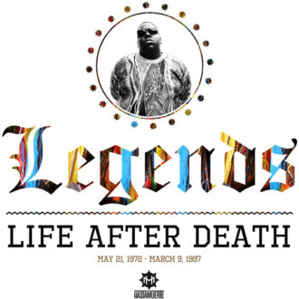 Legends Life After Death
