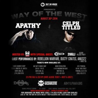 Apathy and Celph Titled 8.30.14